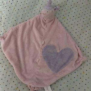 Angel Dear Unicorn lovey